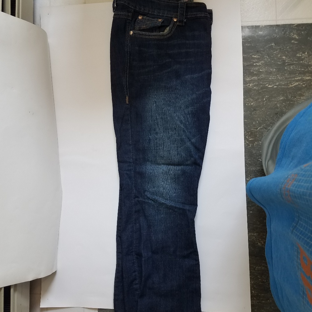 Melissa McCarthy Seven7 jeans
